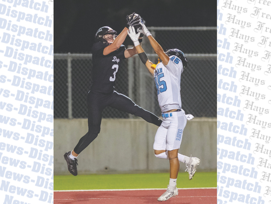Dripping Springs Tigers overpower Harlan 42-7 in season opener