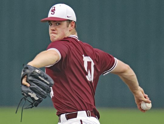 Dripping Springs Tigers pitcher on USA Baseball National Team roster