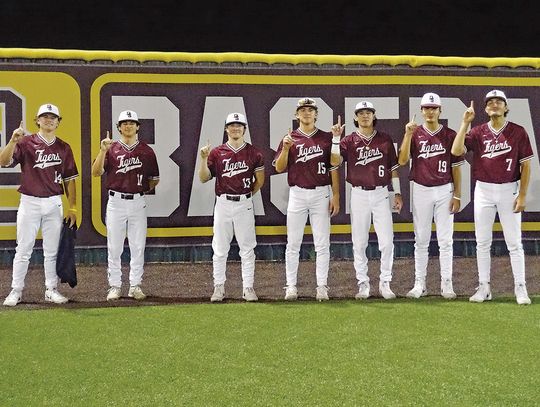 Dripping Springs Tigers pounce on Cardinals