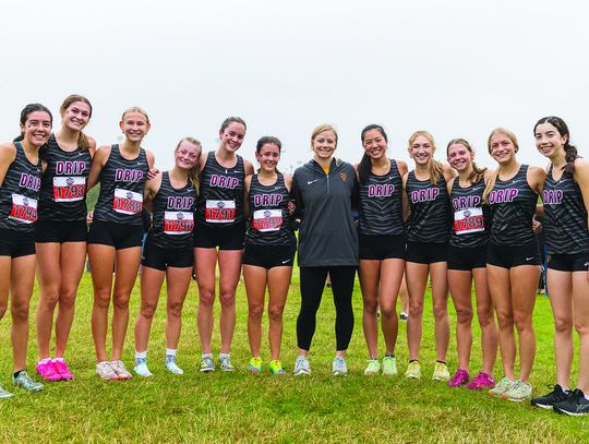 Dripping Springs Tigers return to State UIL 6A XC meet