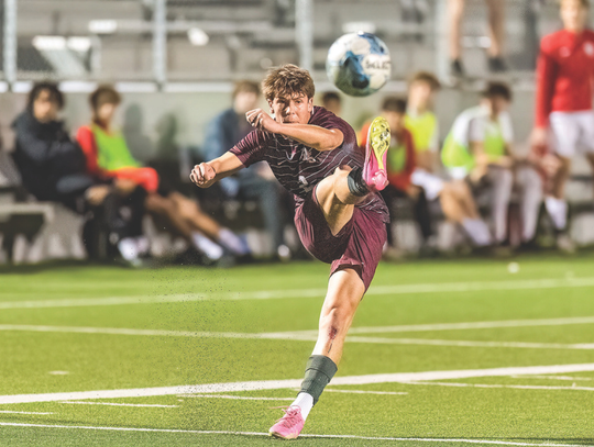 Dripping Springs Tigers ride high on six-game winning streak