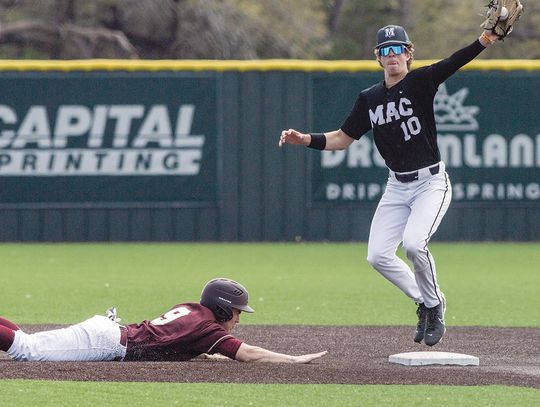 Dripping Springs Tigers shutout Knights