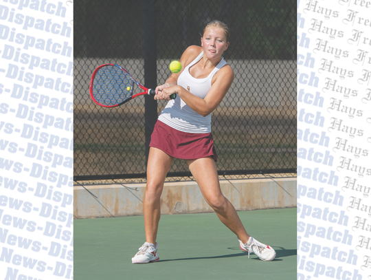 Dripping Springs Tigers tennis tops Austin High