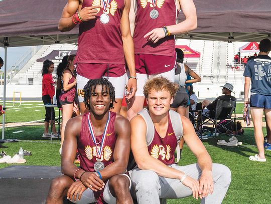 Dripping Springs Tigers travel to Matador Relays