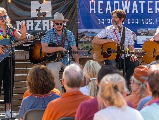 Dripping Springs to host 8th annual Songwriters Festival