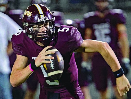Dripping Springs to host Westlake