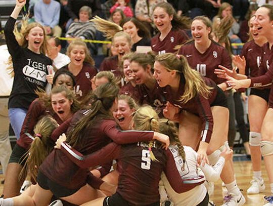 Dripping Springs tops Champion to clinch state tourney berth