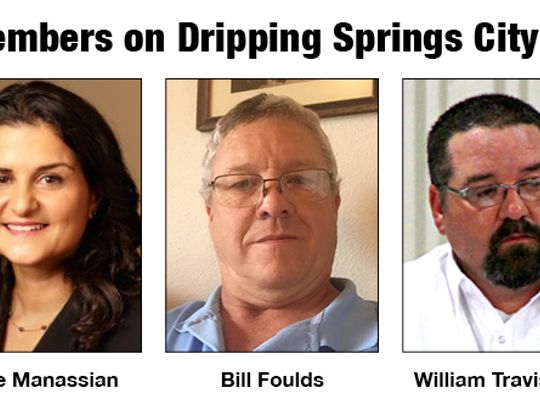 Dripping Springs voters elect first woman since ’93