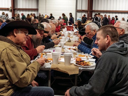 Dripping Springs Wild Game Dinner raises funds for nonprofits