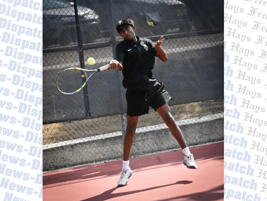 Dripping Springs, Wimberley tennis match cut short due to weather