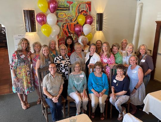 Dripping Springs Women’s Club continues with upcoming season