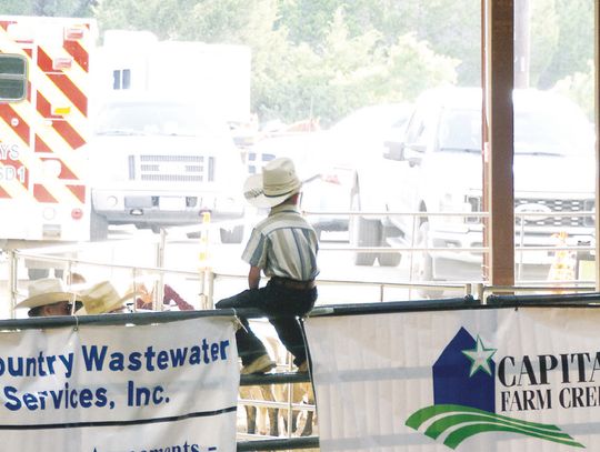 Dripping Springs wraps up three days of rodeo fun