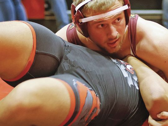 Dripping Springs wrestling competes at Cavalier Classic