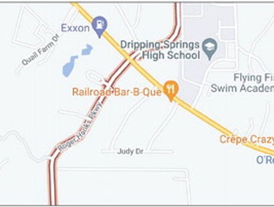 DS approves shared use paths for Roger Hanks