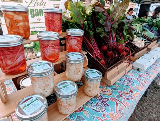 DS Farmers Market coming to Saturdays