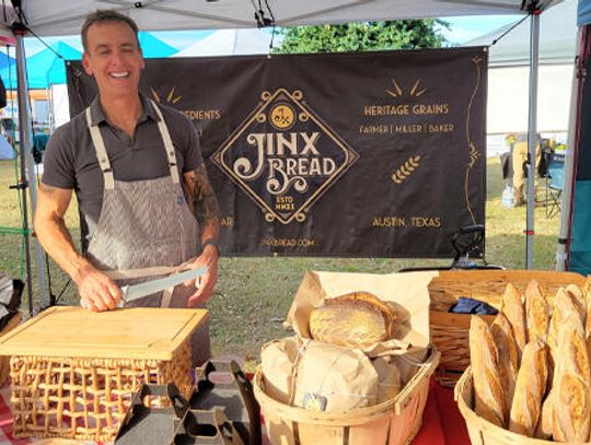 DS Farmers Market moves from Triangle to Dr. Pound farmstead