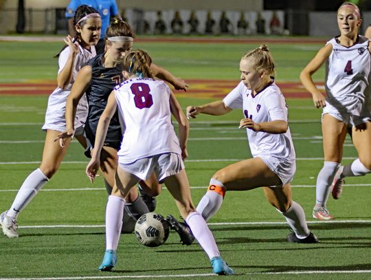 DS Girls Soccer season ends in double OT loss