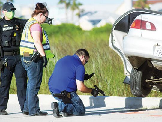 DS resident dead in Port A after chase