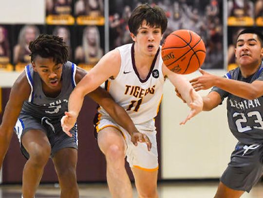 DS Tigers overpower Lehman Lobos