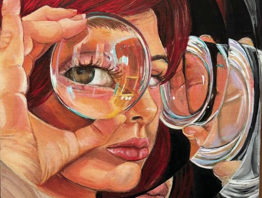 DSHS art students advance to state competition