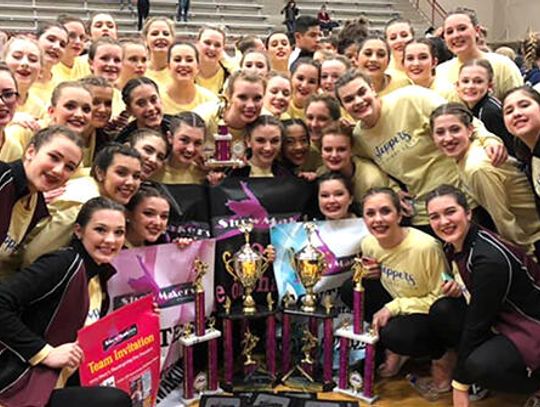 DSHS dance teams conclude competition season