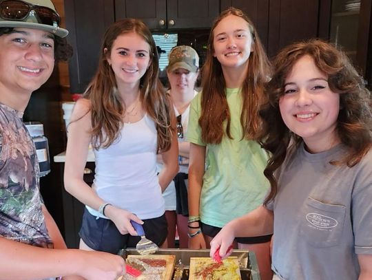 DSHS Drip'n Honey Bee Club has its first harvest