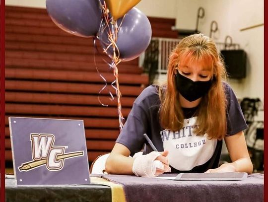 DSHS grad named Academic All-American