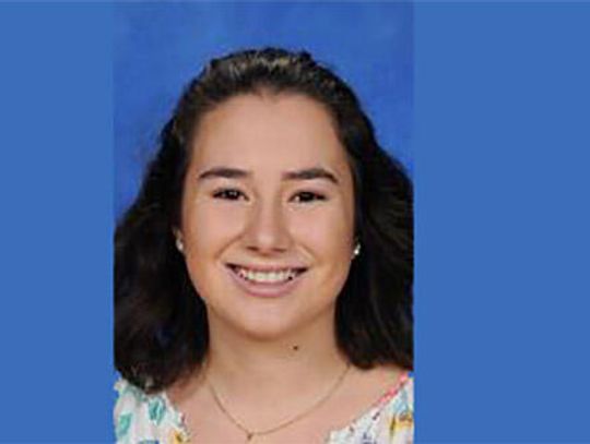 DSHS junior receives state department scholarship