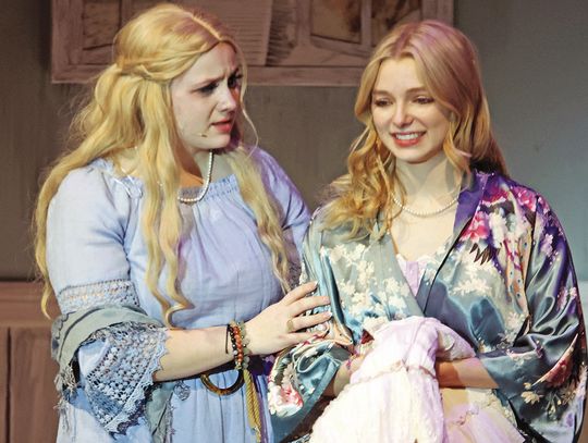 DSHS performs Mamma Mia