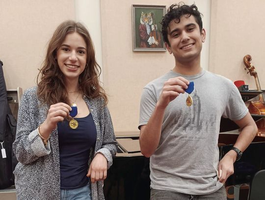 DSHS pianists advance to UIL State Solo and Ensemble contest
