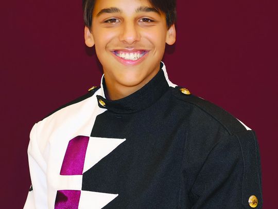 DSHS senior named to All-State Band