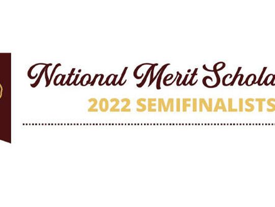 DSHS seniors named National Merit Semifinalists