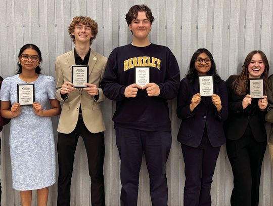 Dripping Springs High School students qualify for National Speech & Debate Association Tournament