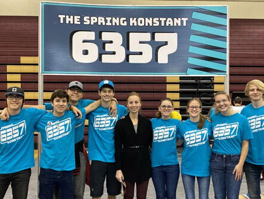 DSHS to host robotics competition
