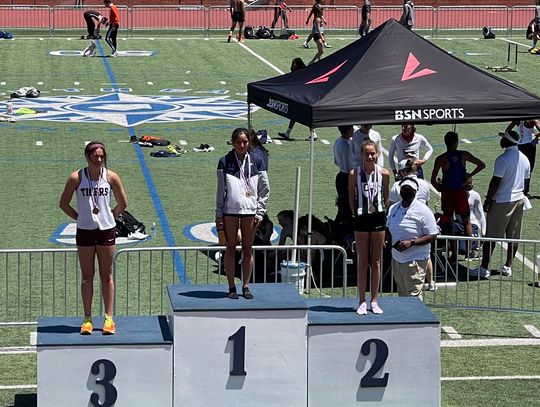 DSHS track athletes advance to UIL State