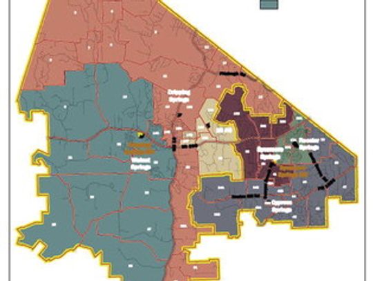 DSISD approves new attendance zones for 2025-26 school year