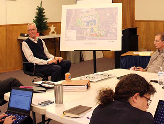 DSISD eyes alternative to proposed admin building