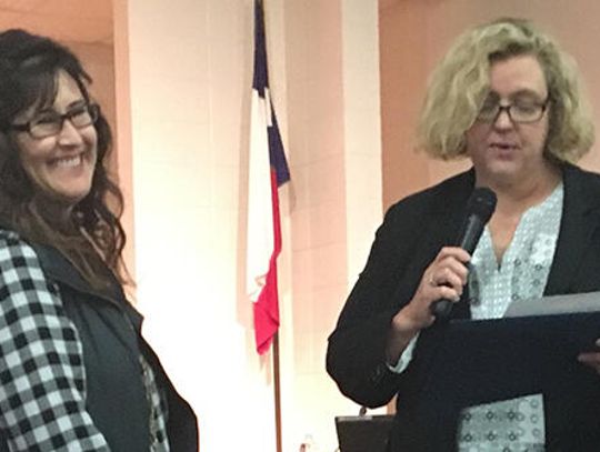 DSISD honors teachers for going Above and Beyond