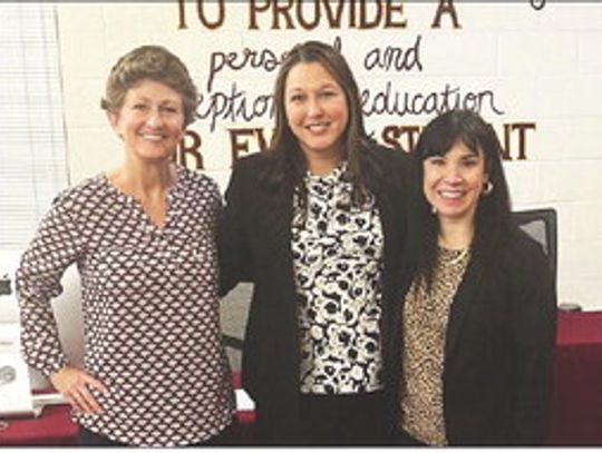 DSISD names new HR officer