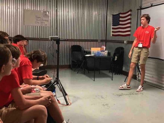 DSISD students attend 2023 Lone Star Leadership Academy