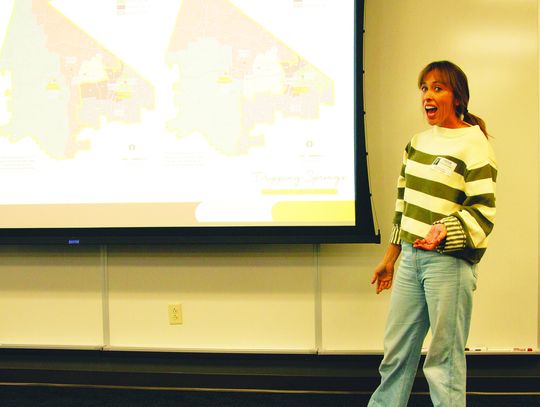 DSISD talks attendance rezoning