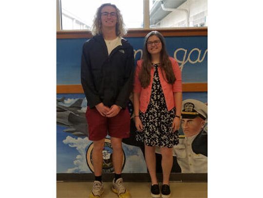 DSISD Youth in Government students compete at state event