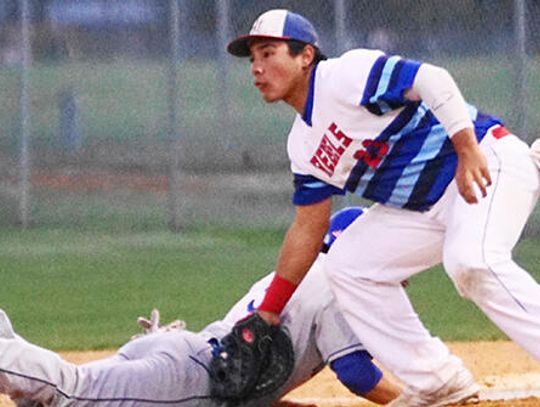 Early offense from Leander too much for Rebs