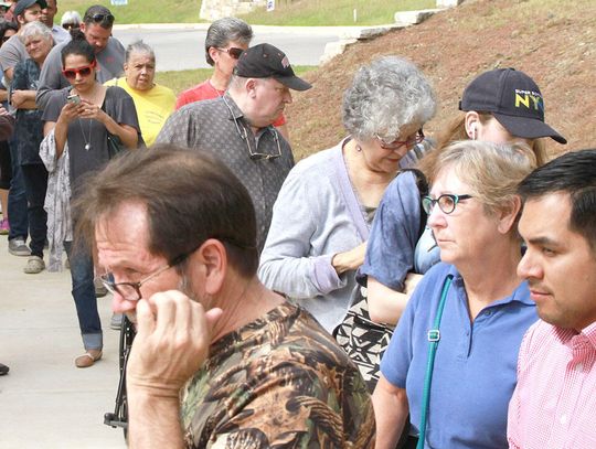 Early voting begins Monday for May 4 election