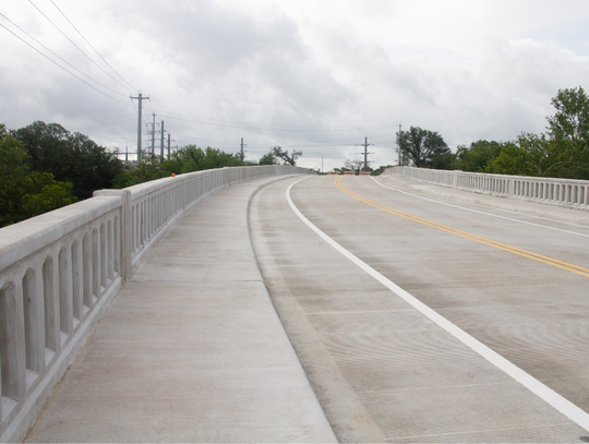 East to West connectivity improves in Buda