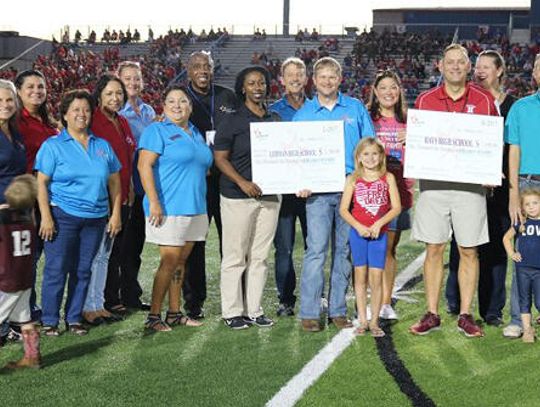Ed Foundation awards grants for academic recognition