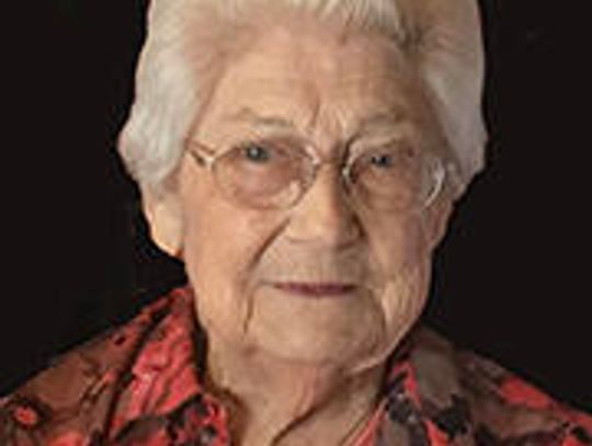 Edith Thelma Christal Eckols (1922-2019)