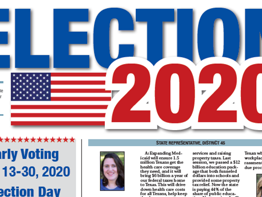 Election 2020 -- what you need to know