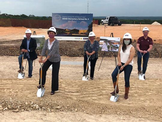 Elementary #5 comes to fruition in Dripping Springs