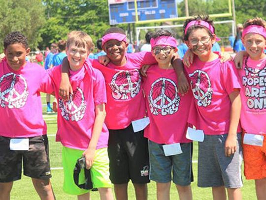 Elementary Field Day